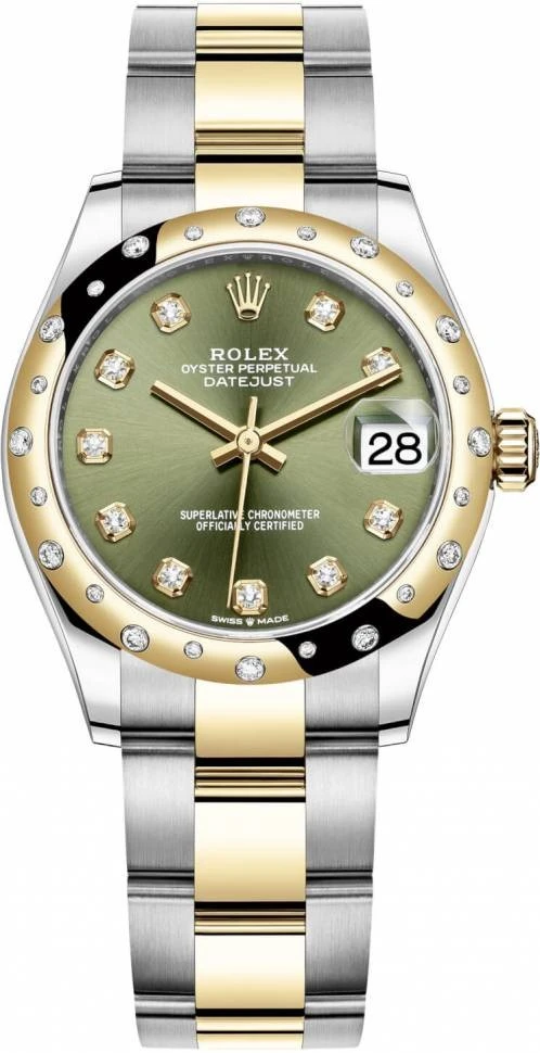 Заказать Rolex  Datejust 31  m278343rbr-0029
