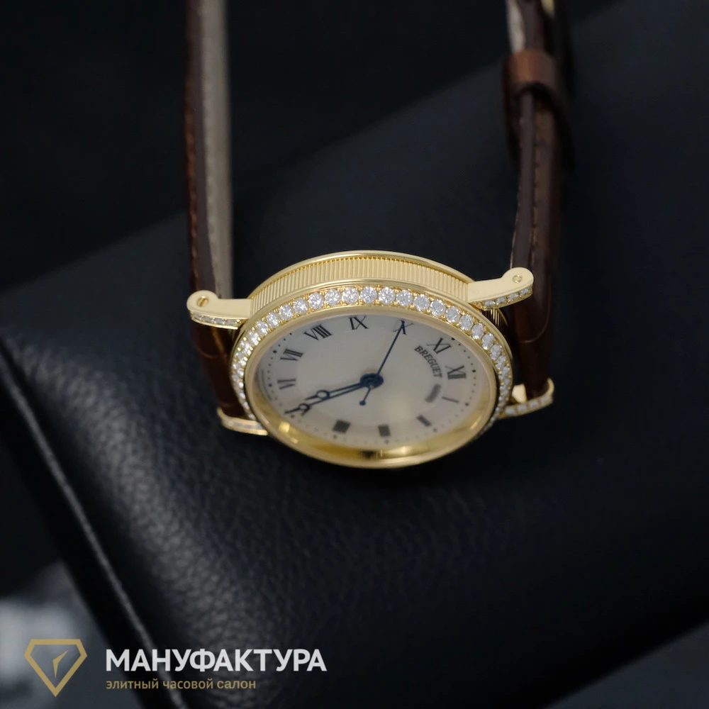 Часы Breguet  Classique Lady  8068BA/52/964/DD00