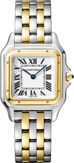 Заказать Cartier  Panthere De Watch  W2PN0007