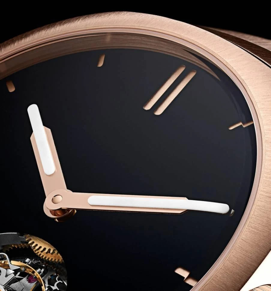 Заказать H. Moser &amp; Cie  H. Moser &amp; Cie Streamliner Tourbillon  6804-0400