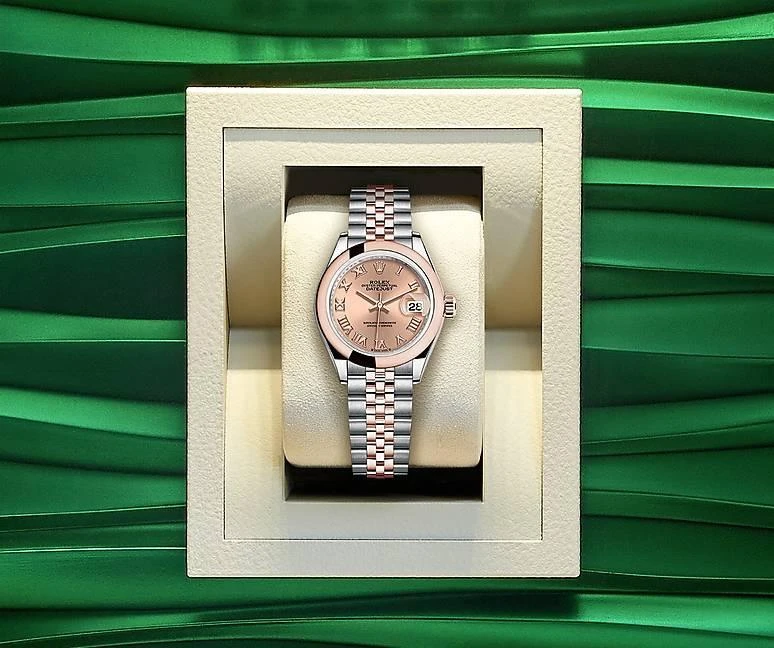 Заказать Rolex  Lady-Datejust Oyster Perpetual 28 Mm  m279161-0025
