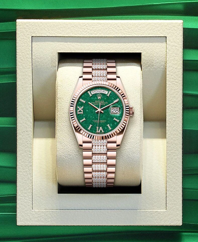 Заказать Rolex  Day-Date 36  m128235-0069