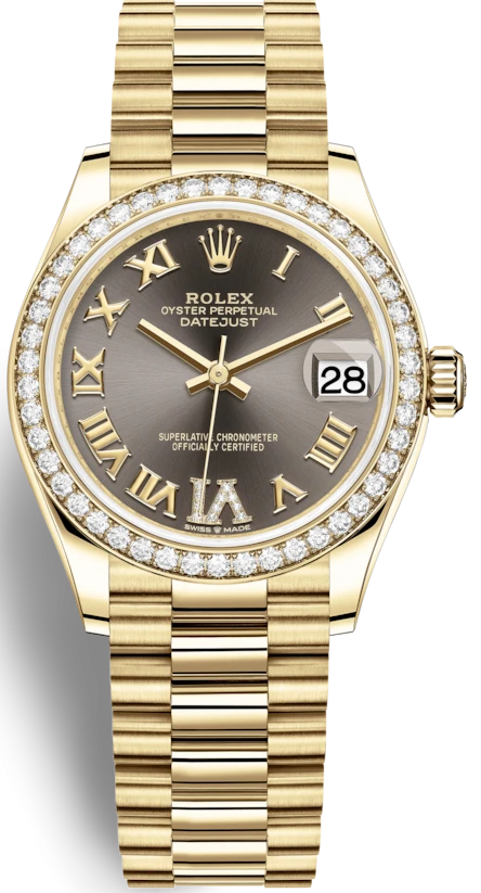 Заказать Rolex  Datejust 31  m278288rbr-0026