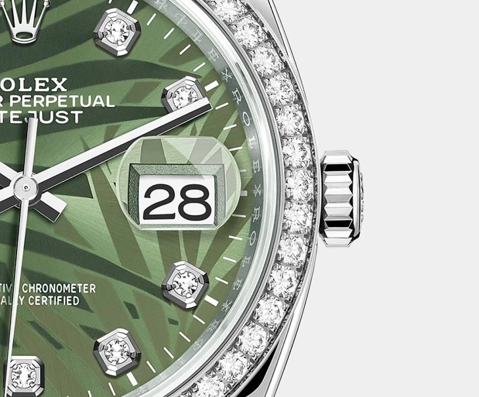 Заказать Rolex  Datejust 36 Oyster Perpetual  m126284rbr-0048