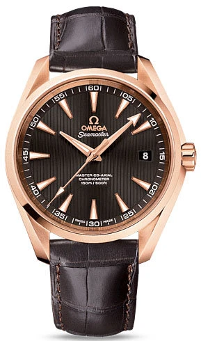 Заказать Omega  Seamaster Aqua Terra 150 M Master Co-Axial 41.5 Mm  231.53.42.21.06.002
