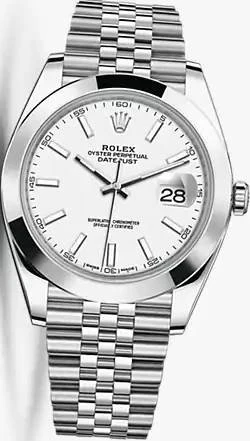 Заказать Rolex  Oyster Datejust 41  m126300-0006