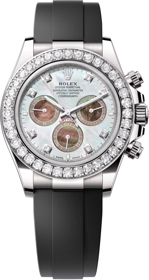 Заказать Rolex  Cosmograph Daytona  126589RBR-0001
