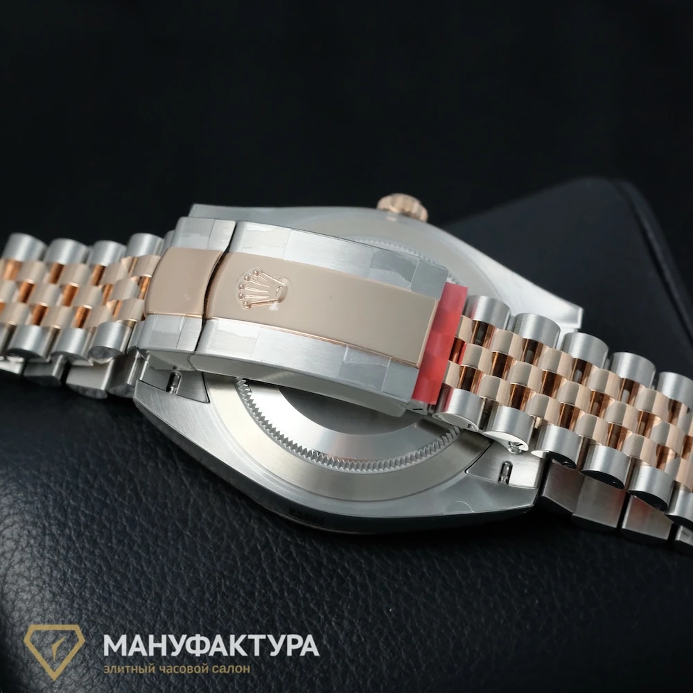 Заказать Rolex  Datejust 41Mm Wimbledon  126331