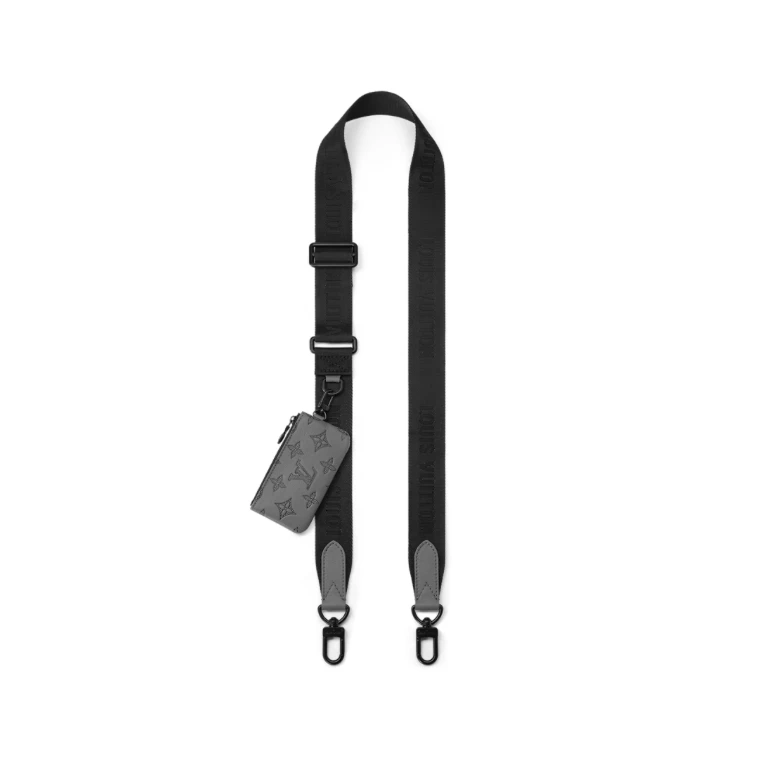 Часы Louis Vuitton  Trio Messenger Anthracite Gray  M46557
