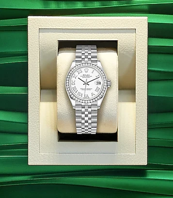 Заказать Rolex  Datejust 31 Oyster Perpetual  m278384rbr-0014