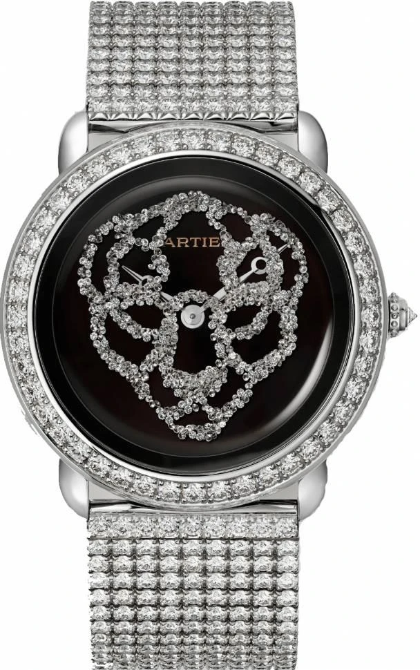 Заказать Cartier  Revelation Dune Panthere Jewelery Watch  HPI01356