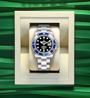 Заказать Rolex  Submariner Date Oyster Perpetual  m126619lb-0003