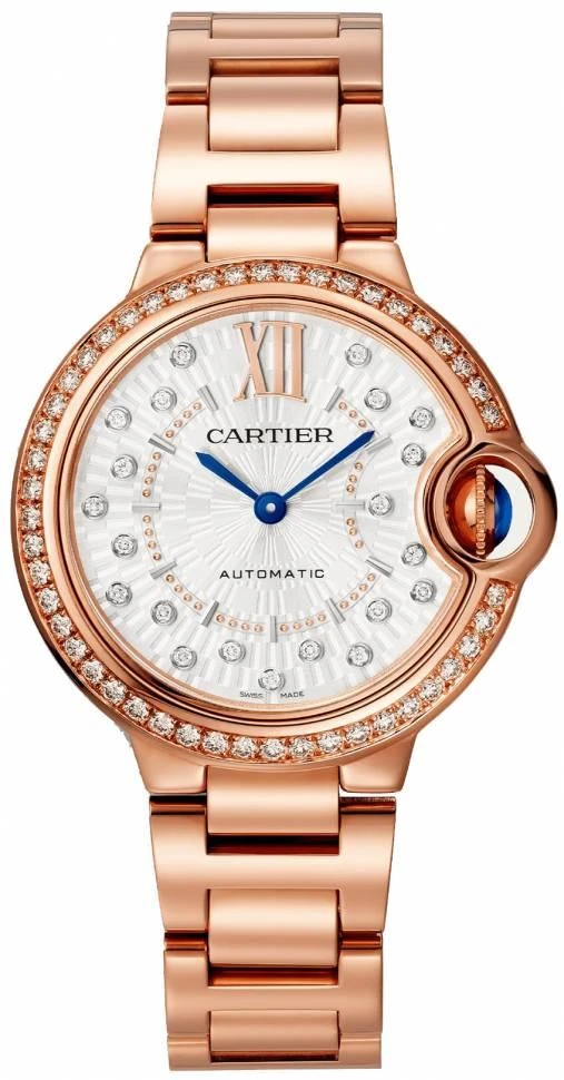 Заказать Cartier  Ballon Bleu De  WJBB0083