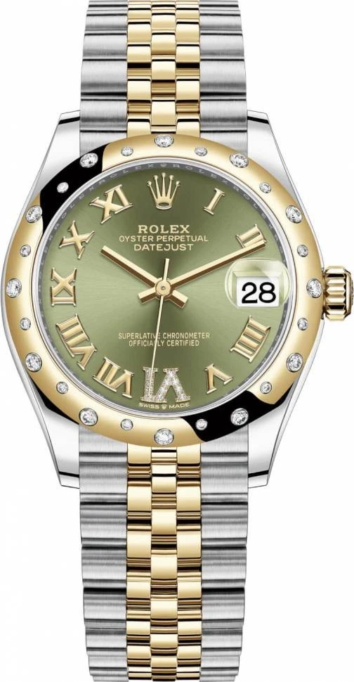 Заказать Rolex  Datejust 31  m278343rbr-0016