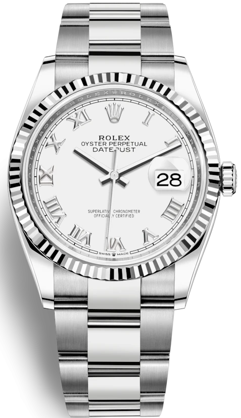 Часы Rolex  Datejust 36  m126234-0026
