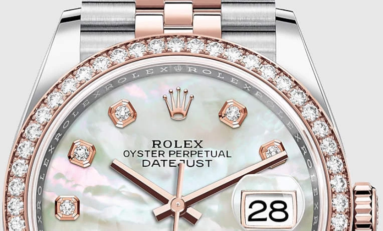 Заказать Rolex  Datejust 36 Oyster  m126281rbr-0009