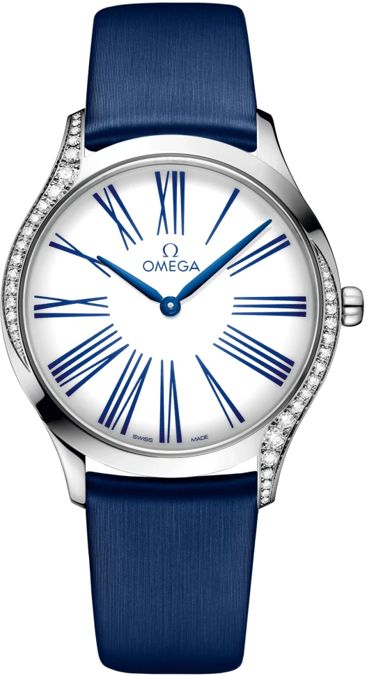 Заказать Omega  De Ville Tresor Quartz 36 Mm  428.17.36.60.04.001