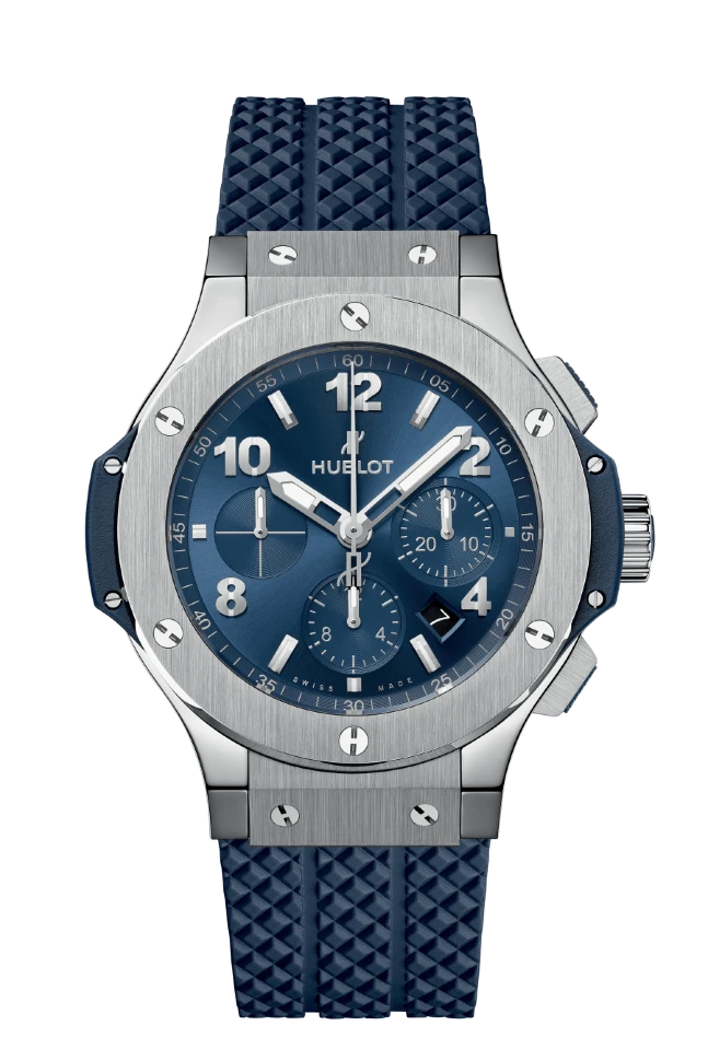 Заказать Hublot  Big Bang Steel Blue  301.SX.710.RX