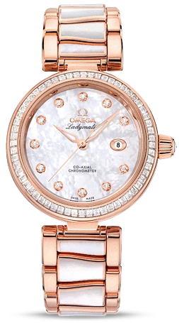 Заказать Omega  De Ville Ladymatic Co-Axial 34 Mm  425.65.34.20.55.007