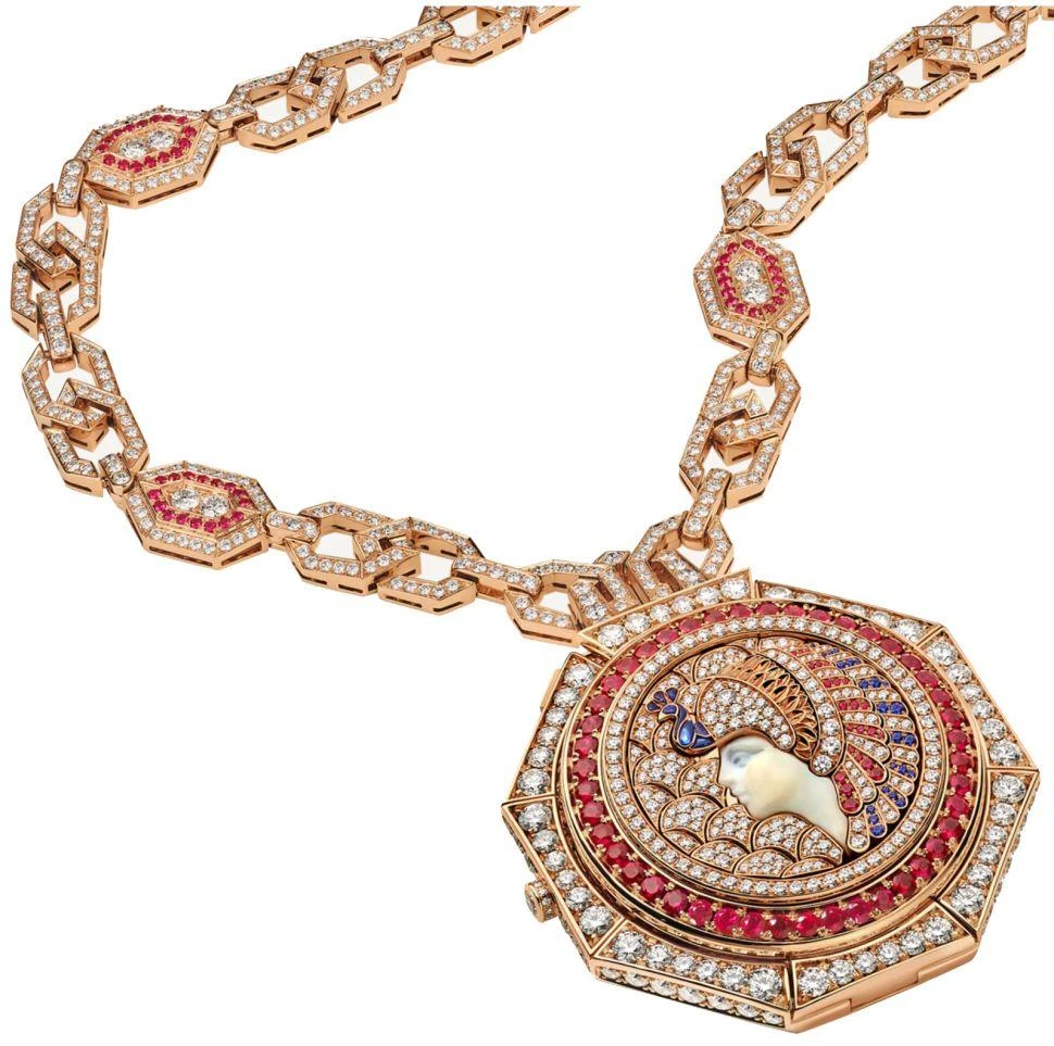 Заказать Bvlgari  Monete Watch  103670