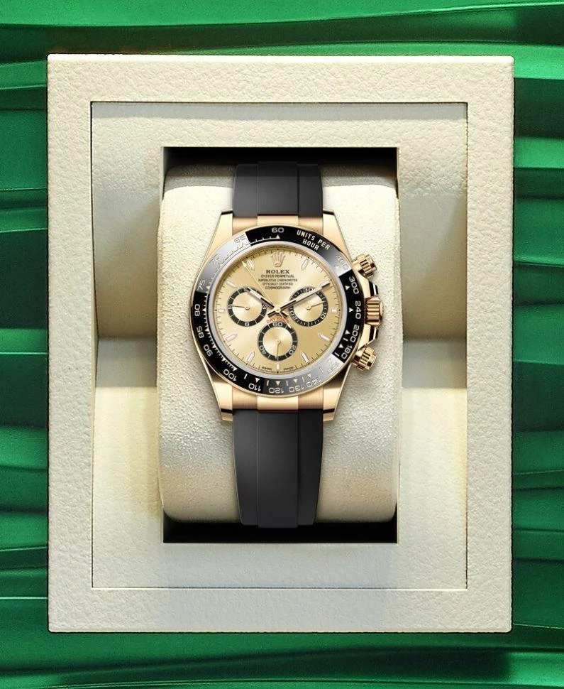 Заказать Rolex  Сosmograph Daytona  m126518ln-0010