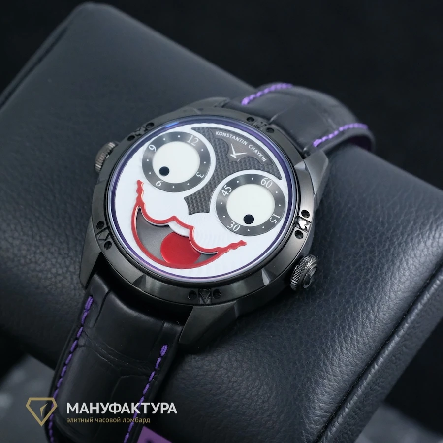 Часы Konstantin Chaykin (Константин Чайкин)  Joker Black Bet  Joker Black Bet