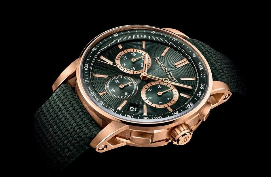 Заказать Audemars Piguet  Code 11.59 By Selfwinding Chronograph  26393OR.OO.A056KB.01