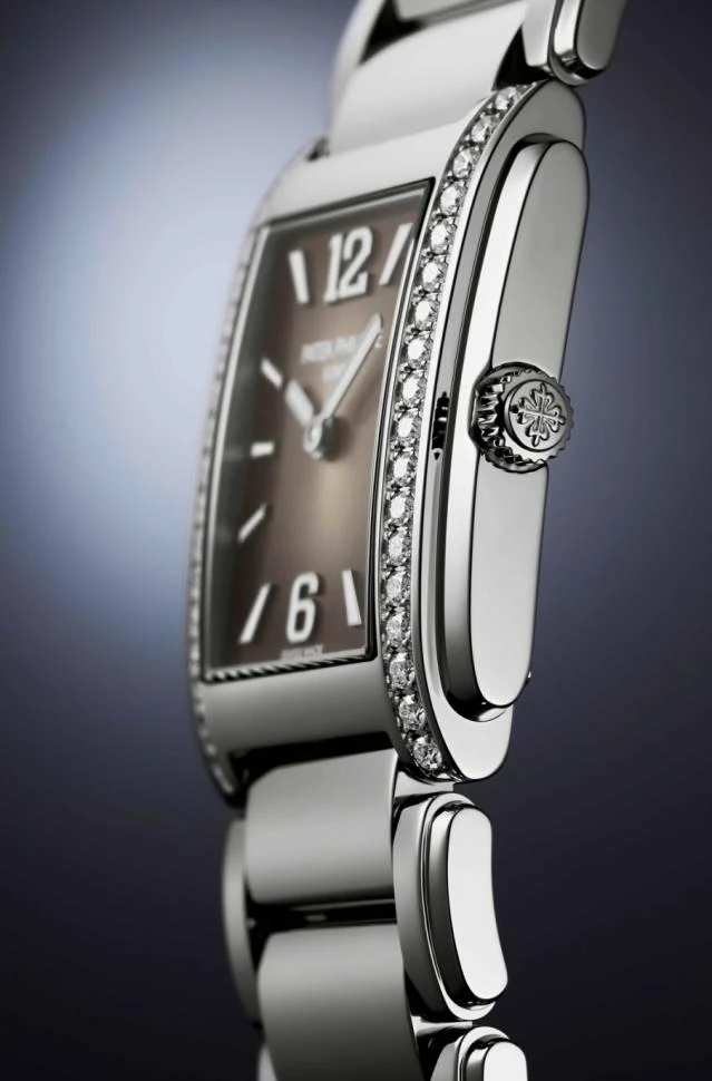 Заказать Patek Philippe  Twenty 4 Quartz  4910-1200A-010