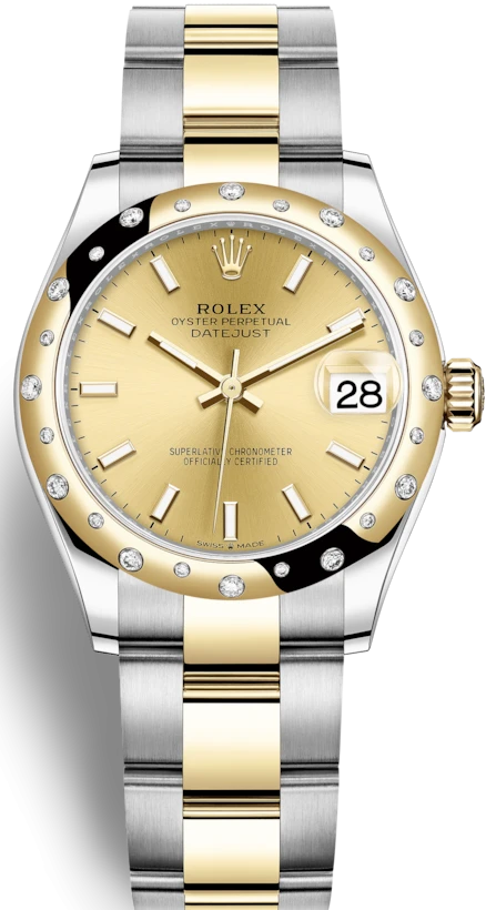 Заказать Rolex  Datejust 31  m278343rbr-0013