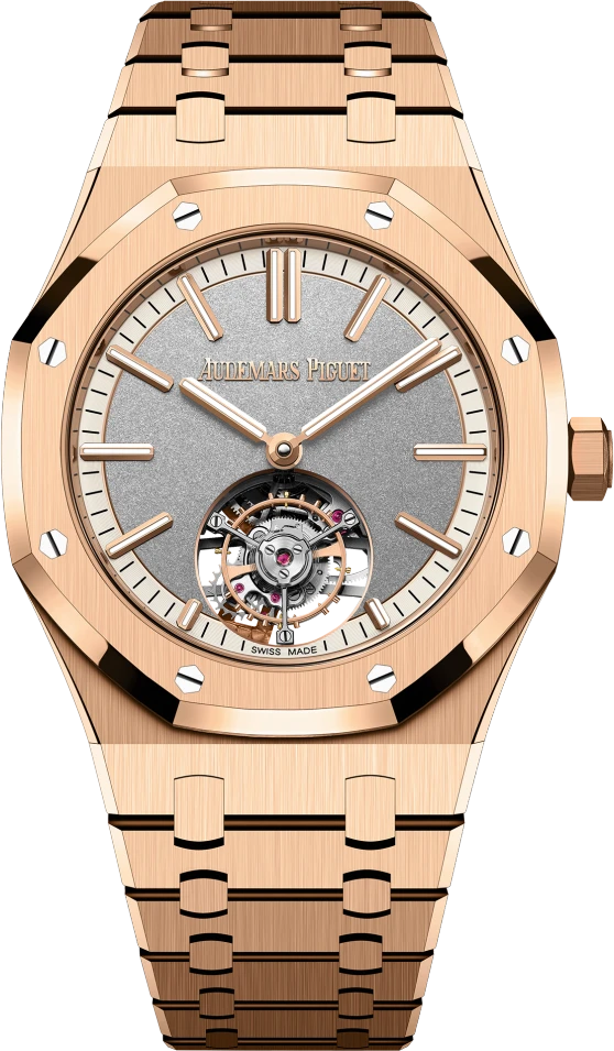 Заказать Audemars Piguet  Royal Oak Selfwinding Flying Tourbillon  26730OR.OO.1320OR.05