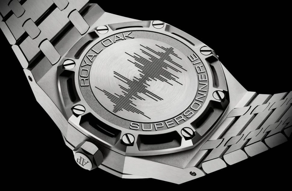 Заказать Audemars Piguet  Royal Oak Minute Repeater Supersonnerie  26591TI.OO.1252TI.03