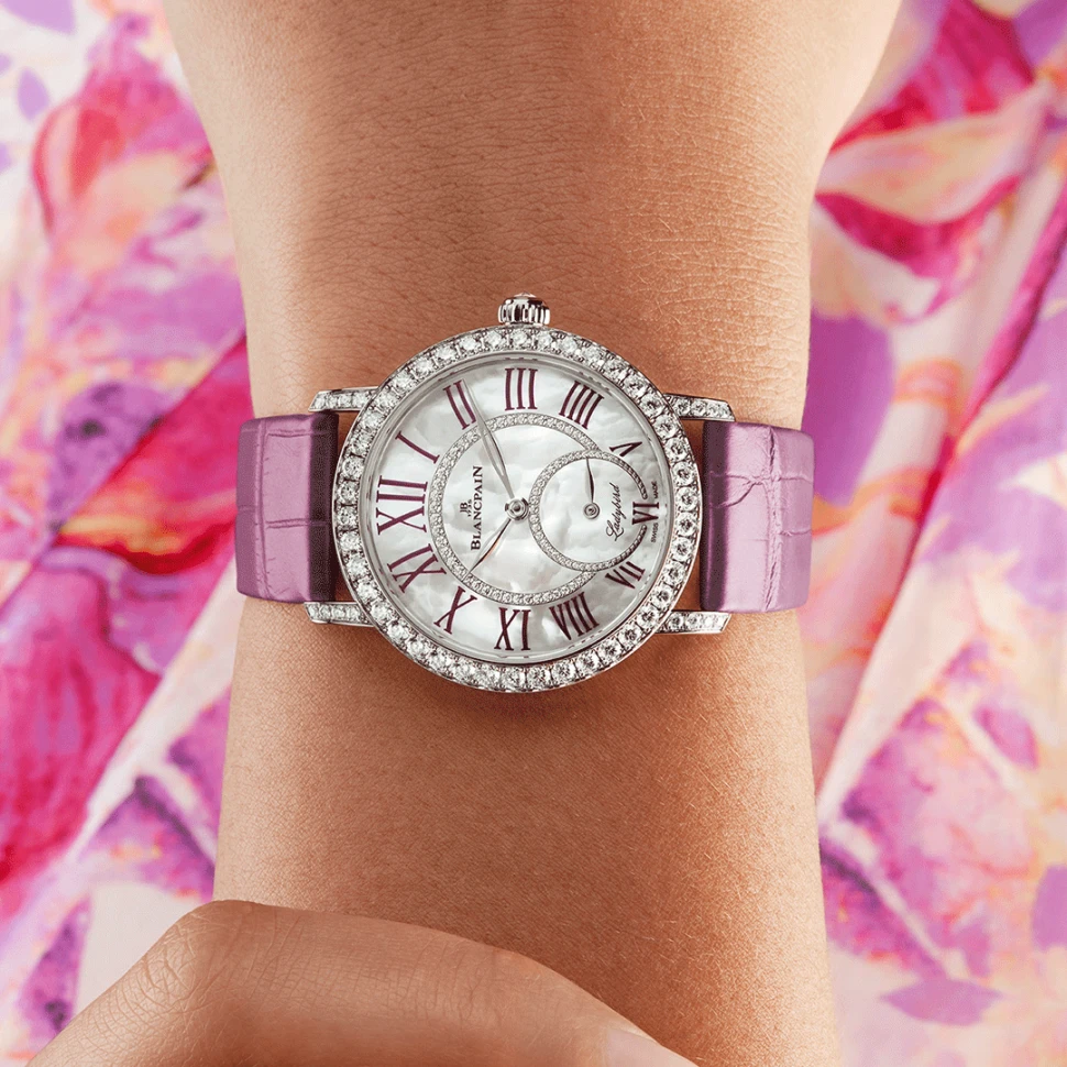 Заказать Blancpain  Ladybird Colors  3661 1954 55B