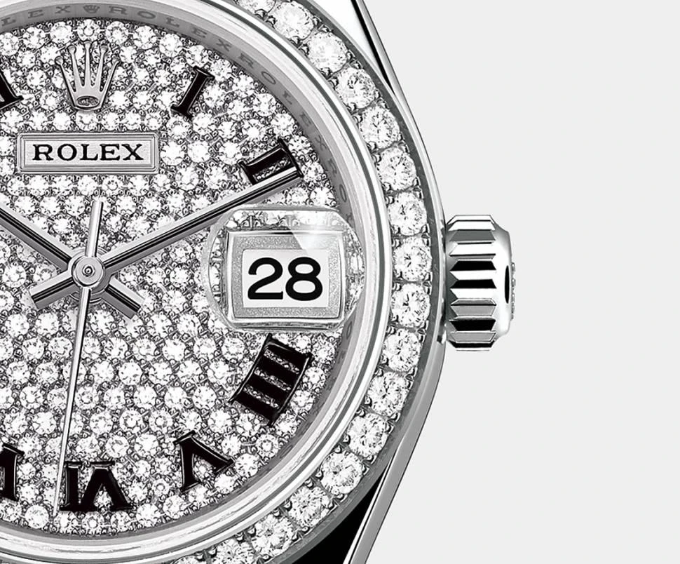 Заказать Rolex  Lady-Datejust Oyster Perpetual  m279139rbr-0014