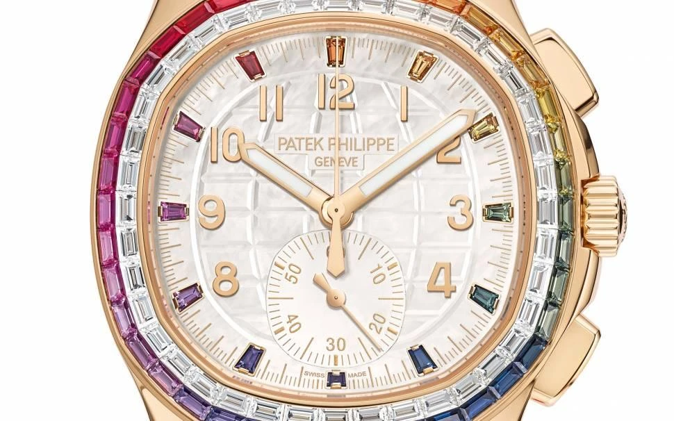 Заказать Patek Philippe  Aquanaut  7968/300R-001