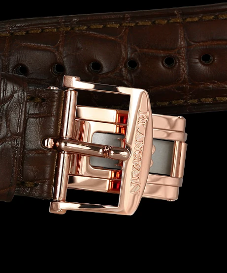 Заказать Blancpain  Villeret Complete Calendar  6685 3642 55B