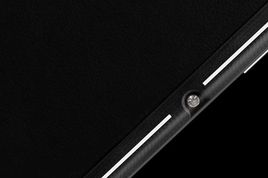 Кастомный Телефон Designa Individual  Leather Black G10  