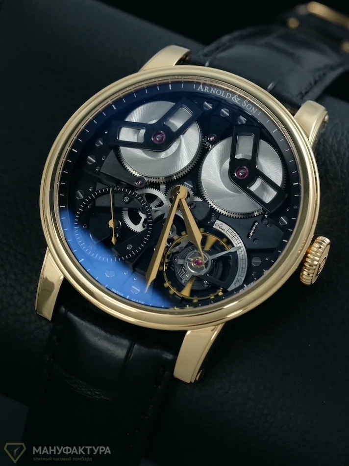 Часы Arnold &amp; Son  Royal Collection True Beat 88  1TBAP.B01A.C113A