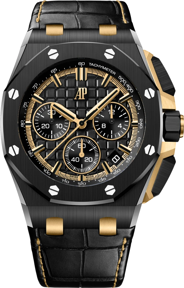 Заказать Audemars Piguet  Royal Oak Offshore Selfwinding Chronograph  26420CE.OO.A127CR.01