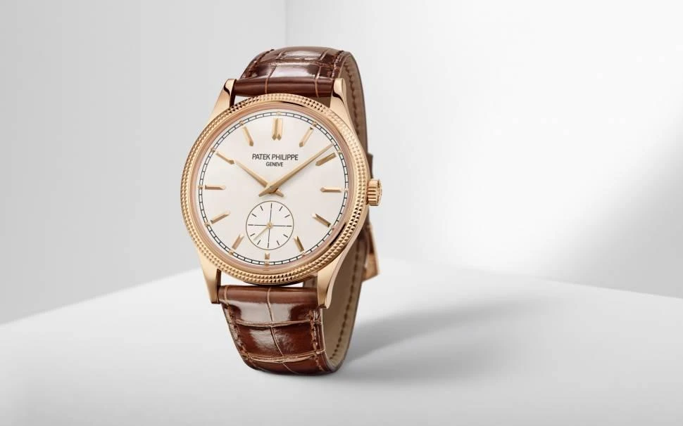 Заказать Patek Philippe  Calatrava  6119R-001