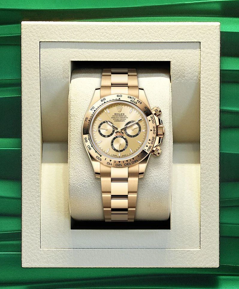 Заказать Rolex  Сosmograph Daytona  m126508-0005