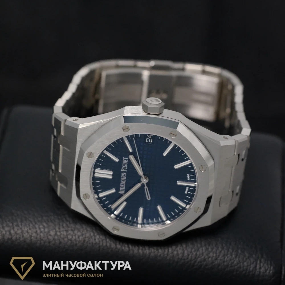 Часы Audemars Piguet  Royal Oak Selfwinding 50Th Anniversary 41 Mm  15510ST.OO.1320ST.01