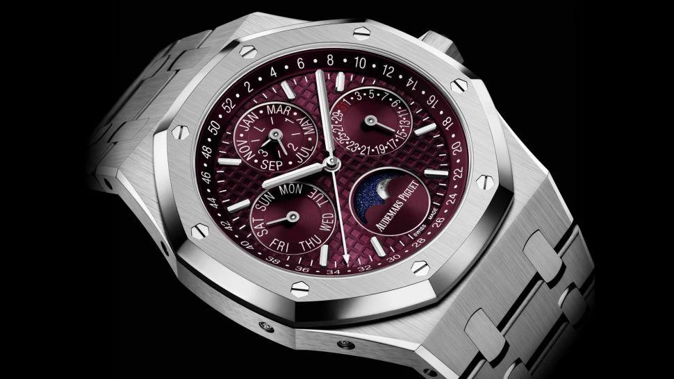 Заказать Audemars Piguet  Royal Oak Perpetual Calendar  26574BC.OO.1220BC.01
