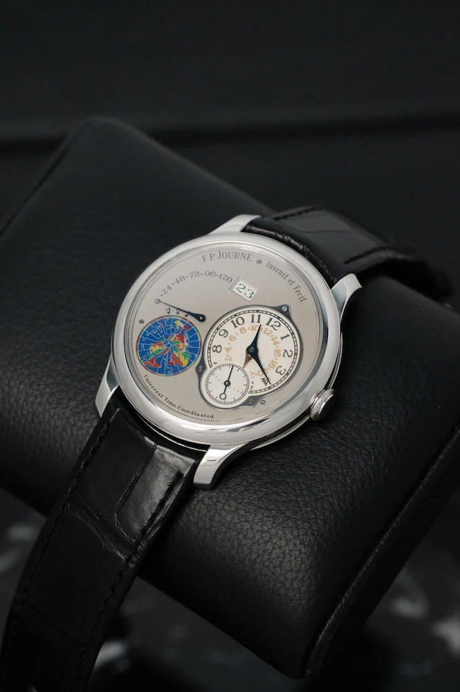 Часы F.P. Journe  Octa Utc Platinum  OCTA UTC/40PT/WG