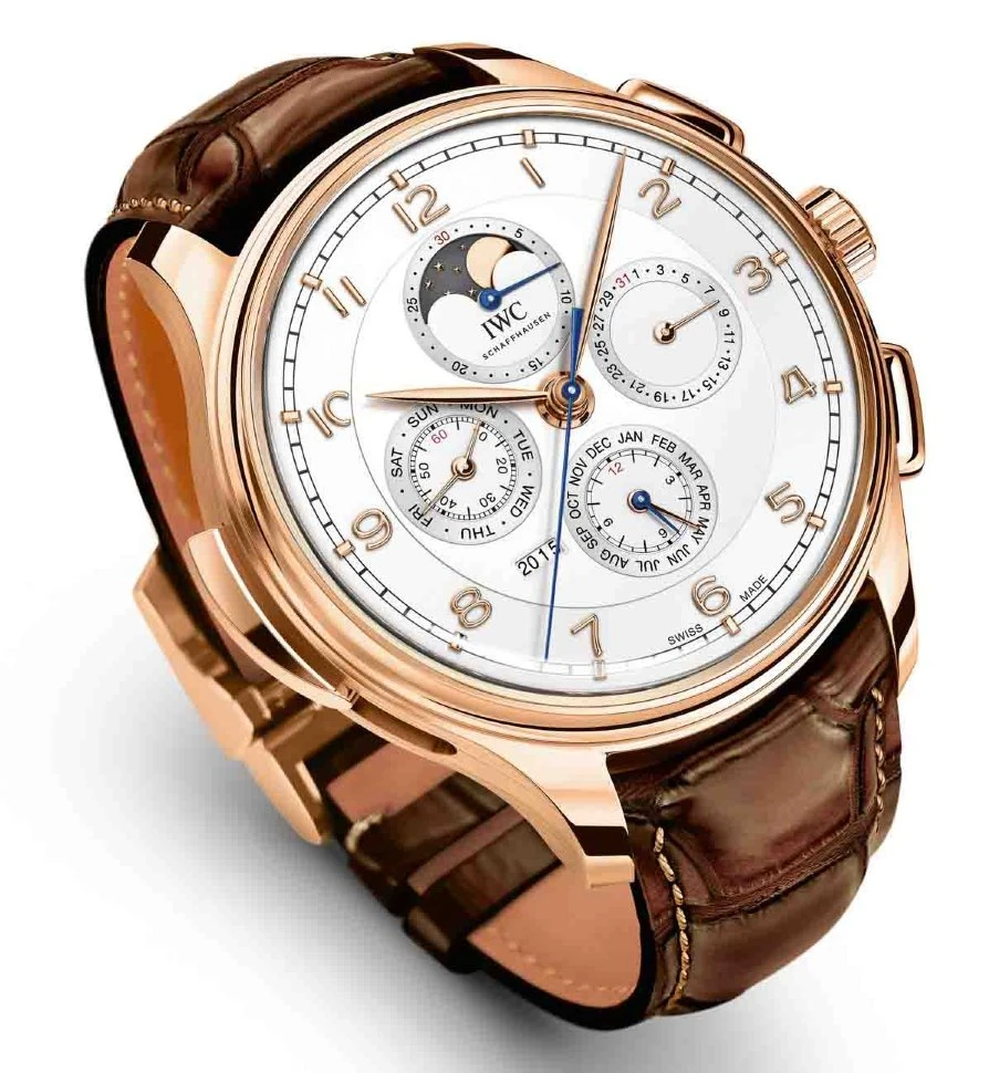 Заказать Iwc  Portugieser Grande Complication  IW377602