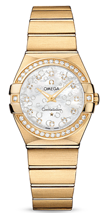 CONSTELLATION QUARTZ 27 MM