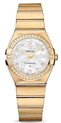 Заказать Omega  Constellation Quartz 27 Mm  123.55.27.60.55.016