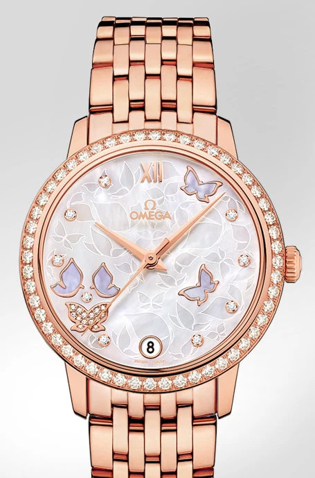 Заказать Omega  De Ville Prestige Co-Axial 32.7 Mm  424.55.33.20.55.004
