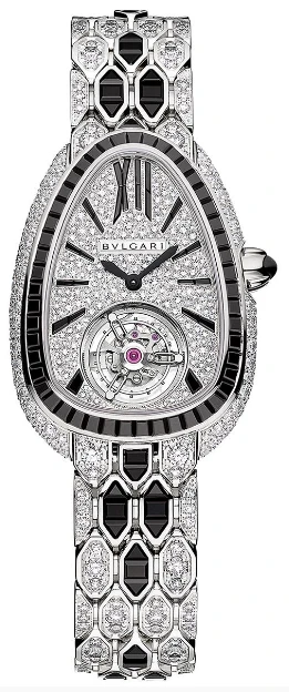Заказать Bvlgari  Serpenti Seduttori Tourbillon  103465