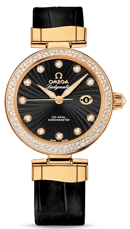 Заказать Omega  De Ville Ladymatic Co-Axial 34 Mm  425.68.34.20.51.002