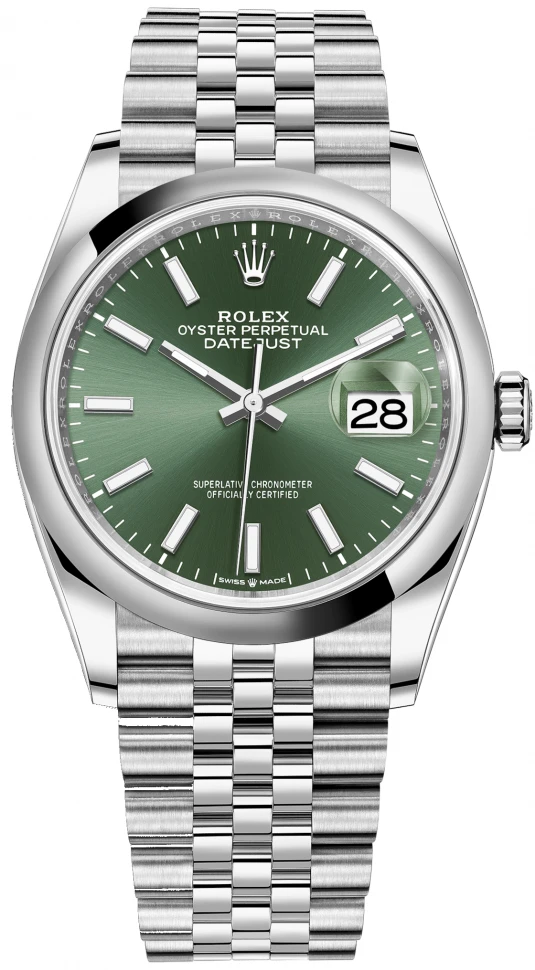 Заказать Rolex  Datejust 36 Oyster Perpetual  m126200-0023